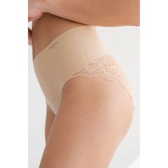 Marie Claire Γυναικείο Σλιπ Midi Χώρις Ραφές Με Ελαφριά Σύσφιξη