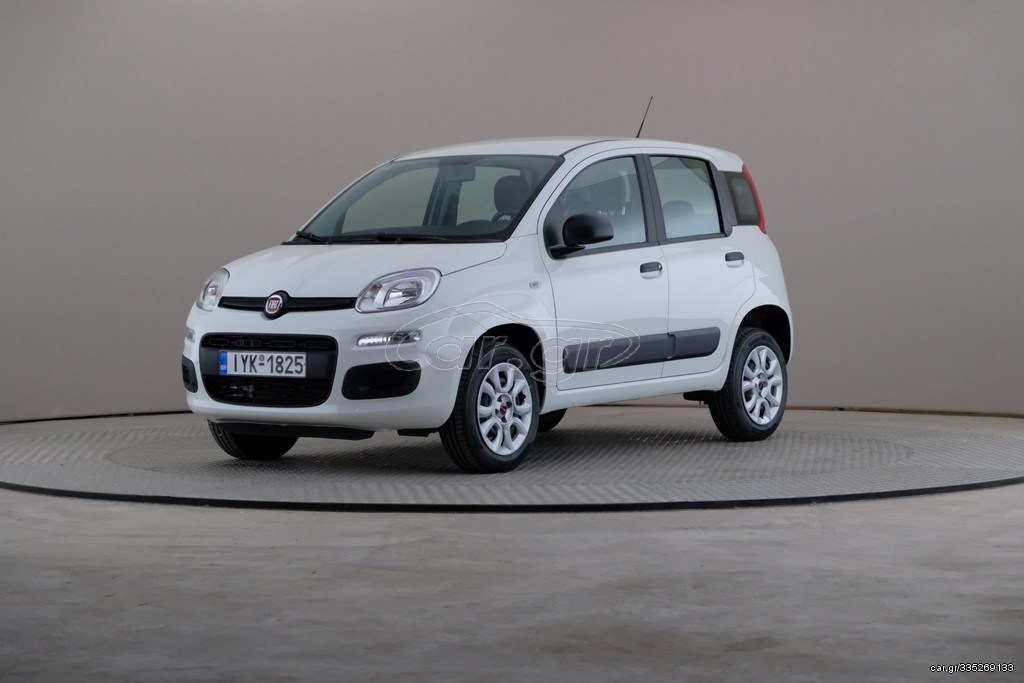 Car.gr - Fiat Panda '19 Twinair 80hp Easy 4x2 CNG 0.9