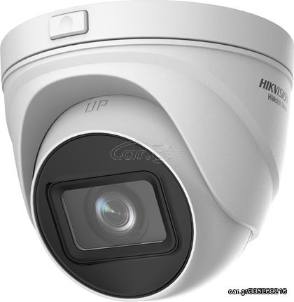 Hikvision Hiwatch Ip κάμερα POE, 2.8-12mm, 4MP, IP67 - (HWI-T641H-Z)