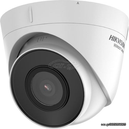 Hikvision Hiwatch Ip κάμερα POE, 2.8mm, 2MP, IP67 - (HWI-T221H)