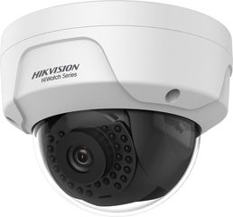 Hikvision Hiwatch Ip κάμερα POE, 2.8mm, 4MP, IP67 & IK10 - (HWI-D140H)