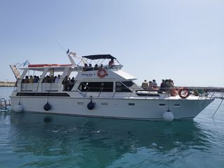 Σκάφος επιβατικό/τουριστικό '90 Άμεσα διαθέσιμο 