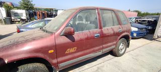 KIA SPORTAGE 2.0 ΜΕ ΤΥΠΟ (FE70) ΓΙΑ ΑΝΤΑΛΛΑΚΤΙΚΑ | anakiklosi-lagada-thumb-1