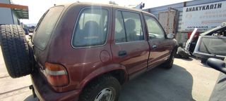 KIA SPORTAGE 2.0 ΜΕ ΤΥΠΟ (FE70) ΓΙΑ ΑΝΤΑΛΛΑΚΤΙΚΑ | anakiklosi-lagada-thumb-2