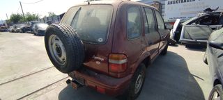 KIA SPORTAGE 2.0 ΜΕ ΤΥΠΟ (FE70) ΓΙΑ ΑΝΤΑΛΛΑΚΤΙΚΑ | anakiklosi-lagada-thumb-3