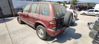 KIA SPORTAGE 2.0 ΜΕ ΤΥΠΟ (FE70) ΓΙΑ ΑΝΤΑΛΛΑΚΤΙΚΑ | anakiklosi-lagada-thumb-4