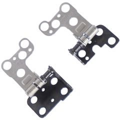 Μεντεσέδες - Hinges Bracket Set για Laptop MSI GS65 GS65VR GS65 GS65VR WS65 8RF MS-16Q1 MS-16Q2 Αριστερό & Δεξί No Brackets ( Κωδ.1-HNG0461 )