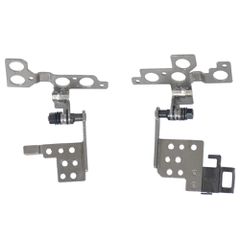 Μεντεσέδες - Hinges Bracket Set για Laptop Asus Rog Strix GL502 GL502V GL502VS 13NB0AP1M06021 13NB0AP1M06011 13NB0AP1M07011 13NB0AP1M07021 Αριστερό & Δεξί No Brackets ( Κωδ.1-HNG0498 )