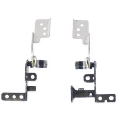 Μεντεσέδες - Hinges Bracket Set για Laptop Acer Aspire One ZG5 A110 A150 FBZG5006010 FBZG5003010 33.S0207.001 33S0207001 Αριστερό & Δεξί No Brackets ( Κωδ.1-HNG0617 )