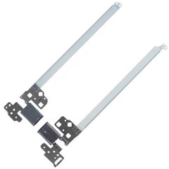 Μεντεσέδες - Hinges Bracket Set για Acer TravelMate B3 B311-31 TMB311-31 NB2372 Αριστερό & Δεξί ( Κωδ.1-HNG0534 )