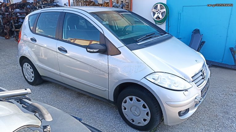 MERCEDES A CLASS A150 / A170 / A160 / A180 (W169) '04-'12 * ΜΟΤΕΡ ΑΛΛΑΓΗΣ ΚΑΤΕΥΘΥΝΣΗΣ ΑΕΡΑ ΤΑΜΠΛΟ (ΕΒΑΠΟΡΕΤΑΣ) *ΑΝΤΑΛΛΑΚΤΙΚΑ AUTOplace ΑΦΟΙ ΞΗΡΟΣΑΒΒΙΔΗ*