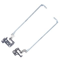 Μεντεσέδες - Hinges Bracket Set για Laptop Acer Aspire E1-522 E1-522G Packard Bell TE69 MS2384 MS2372 MS2370 33.4YU04.001 33.4YU05.001 Αριστερό & Δεξί ( Κωδ.1-HNG0107 )