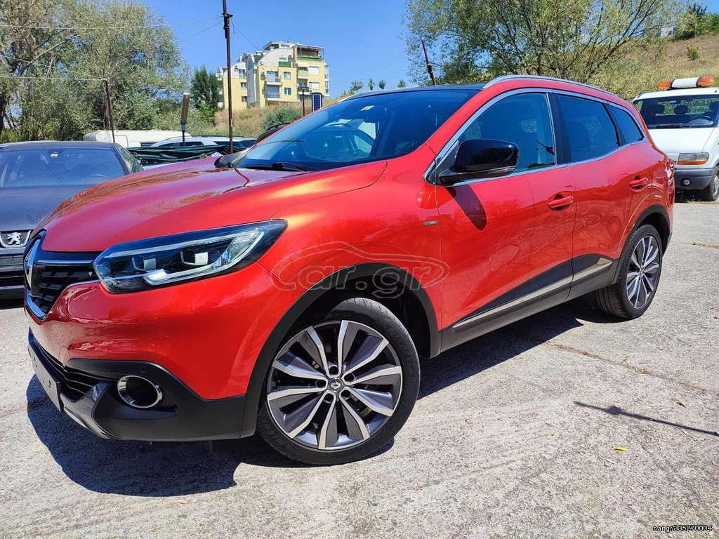 Car.gr - Renault Kadjar '16 BOSE EDITION FULL EXTRA