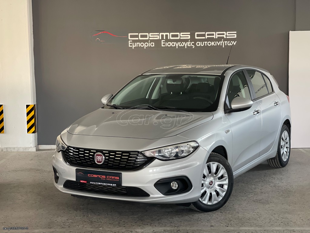Fiat Tipo 2017 ΑΥΤΟΜΑΤΟ, EURO 6!