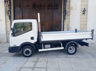 Ανατροπή Nissan 2016 CABSTAR NT-400-thumb-5