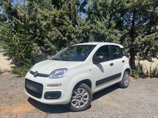 Fiat Panda 2020 winair 80hp Easy 4x2 CNG 0.9 *ΓΡΑΜΜΑΤΙΑ ΧΩΡΙΣ ΤΡΑΠΕΖΑ*