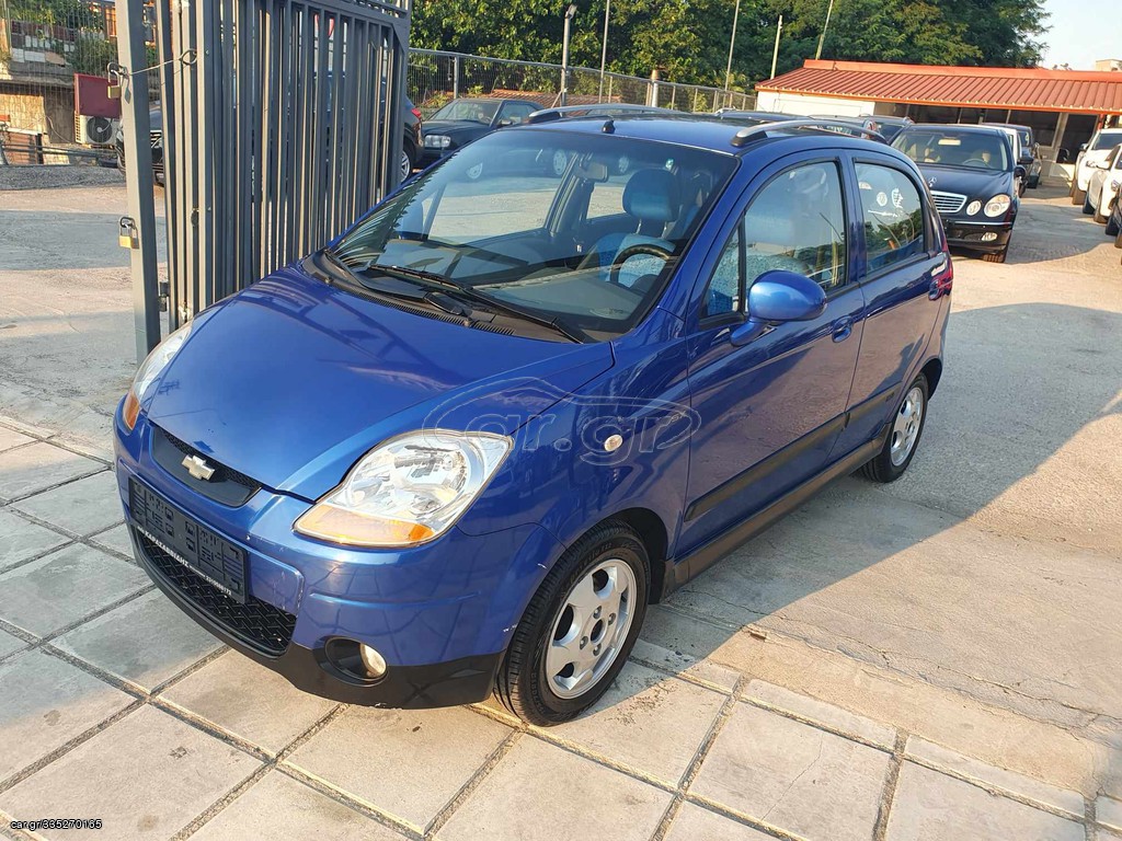 Car.gr Chevrolet Matiz '08 FULL EXTRA!!!SE!!!!
