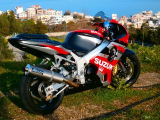 Suzuki GSX-R 1000 '02 k2