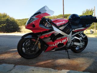 Suzuki GSX-R 1000 2002 k2