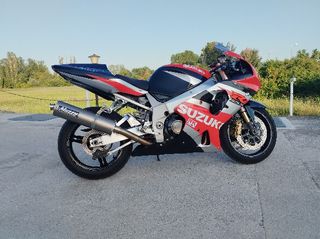 Suzuki GSX-R 1000 2002 k2