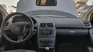 MERCEDES A CLASS A150 / A170 / A160 / A180 (W169) '04-'12 * ΤΑΜΠΛΟ *ΑΝΤΑΛΛΑΚΤΙΚΑ AUTOplace ΑΦΟΙ ΞΗΡΟΣΑΒΒΙΔΗ*