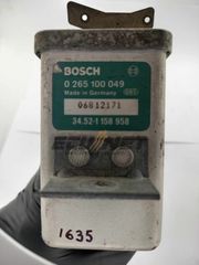 ΕΓΚΕΦΑΛΟΣ ABS BOSCH BMW E34 0265100049 06812171 34.52-1158958