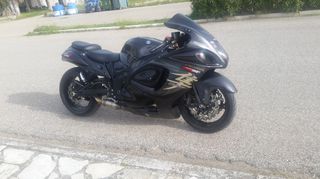 Suzuki GSXR 1300 Hayabusa '08