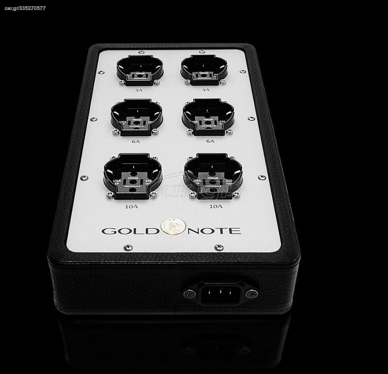 ΠΟΛΥΜΠΡΙΖΟ GOLDNOTE ARNO - 6 PLUS RΕFERENCE LEATHER 