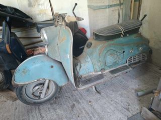 Zundapp Bella Roller 1955