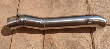 Link pipe 60mm για hayabusa 