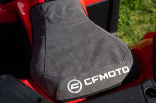 ΛΥΡΗΣ CFMOTO CFORCE 450S/520S SEAT COVER, 9DQV-808400-3000