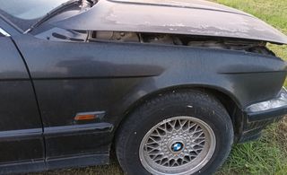BMW SERIES 5 (E34) 88-95 ΜΠΑΜΠΟΥΡΗΣ