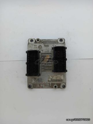 ΕΓΚΕΦΑΛΟΣ ΚΙΝΗΤΗΡΑ BOSCH ALFA ROMEO 147 1.6 0261206715 00735018150 ME731HA004 1279H03961