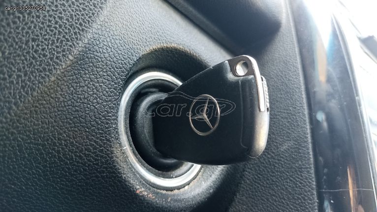 MERCEDES A CLASS A150 / A170 / A160 / A180 (W169) '04-'12 * ΜΥΛΟΣ ΚΕΝΤΡΙΚΟΥ ΔΙΑΚΟΠΤΗ (ΜΙΖΑ) ΜΕ ΚΛΕΙΔΙ *ΑΝΤΑΛΛΑΚΤΙΚΑ AUTOplace ΑΦΟΙ ΞΗΡΟΣΑΒΒΙΔΗ*