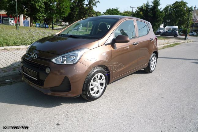 Hyundai i 10 '19  1.0 blue Trend