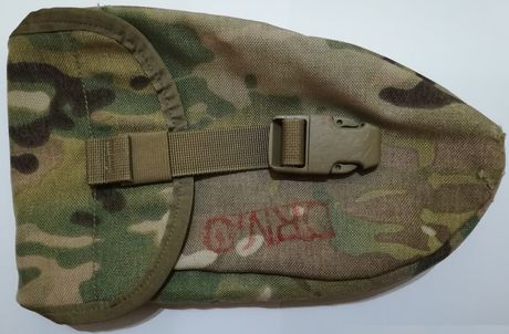 Θήκη πτυοσκάπανου MOLLE Multicam