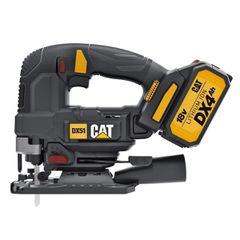 Σέγα μπαταρίας 18V brushless DX51B CAT