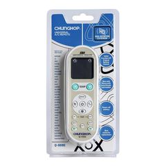 Chunghop Q-988Ε Universal Τηλεχειριστήριο για Κλιματιστικό