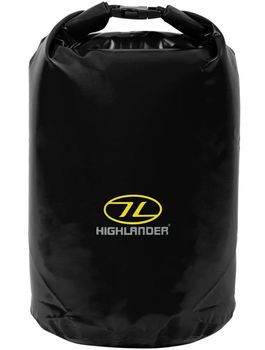 Αδιάβροχοι σάκοι (drybag) 16L μαύροι