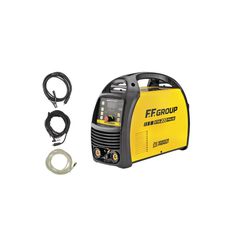 ETIG 200 PULSE Ηλεκτροκόλληση Inverter (MMA / TIG) - ΗΛΕΚΤΡΟΚΟΛΛΗΣΕΙΣ TIG - F.F. GROUP (#47488)
