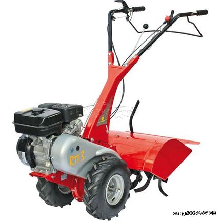 Μοτοκαλλιεργητής βενζίνης 203cc 60cm BRIGGS & STRATTON Vaguard Ιταλίας EUROSYSTEMS RTT3 / έως και 12 άτοκες δόσεις