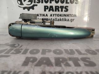 ΕΞΩΤΕΡΙΚΟ ΧΕΡΟΥΛΙ ΠΙΣΩ ΔΕΞΙΑΣ ΠΟΡΤΑΣ (R) NISSAN PRIMERA  P12 2002-2007 (Z) 