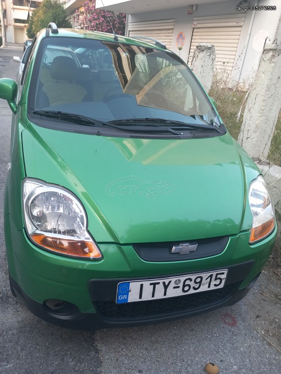 Car.gr Chevrolet Matiz '07