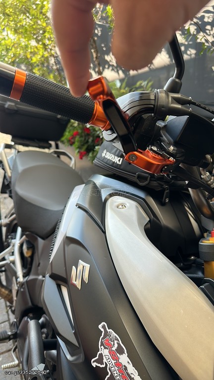 Suzuki V-Strom 1000 2016