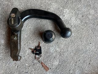 Κοτσαδορος OPEL MOKKA με κλειδί BRINKS-thumb-2