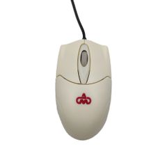 Teesa M-2006 DM Ποντίκι 3D λευκό PS/2