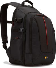 Case Logic DCB-309 Τσάντα Πλάτης για SLR+LAPTOP 14" σε Μαύρο Χρώμα