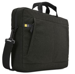 Case Logic HUXA-115 Τσάντα Ώμου / Χειρός για Laptop 15.6" σε Μαύρο χρώμα