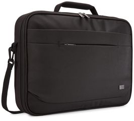 Case Logic ADVB-116 Advantage Τσάντα Ώμου / Χειρός για Laptop 15.6" σε Μαύρο χρώμα