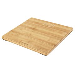 Soehnle 63880 Style Sense Bamboo Magic Ψηφιακή Ζυγαριά σε Καφέ χρώμα
